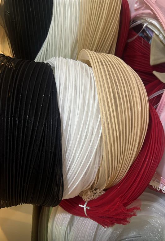 Spiral Fabric (Multiple Length Options) *Ships Within 1 Week